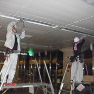 地下街ＬＥＤ変換工事
