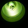 カフェの照明をＬＥＤに交換