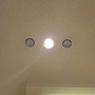 カフェの照明をＬＥＤに交換