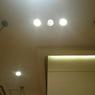 カフェの照明をＬＥＤに交換