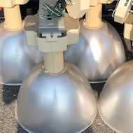 鈴鹿市の倉庫と事務所のＬＥＤ化工事