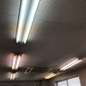 鈴鹿市の倉庫と事務所のＬＥＤ化工事