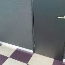 事務所の改装